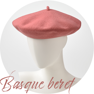 Basque beret