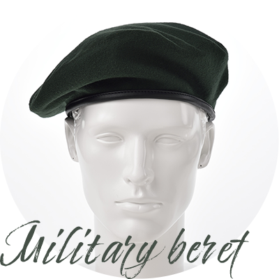 Military beret